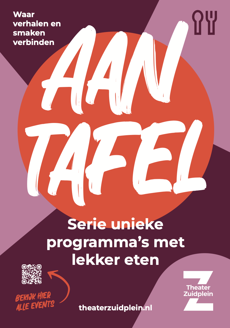 Aan Tafel van Theater Zuidplein