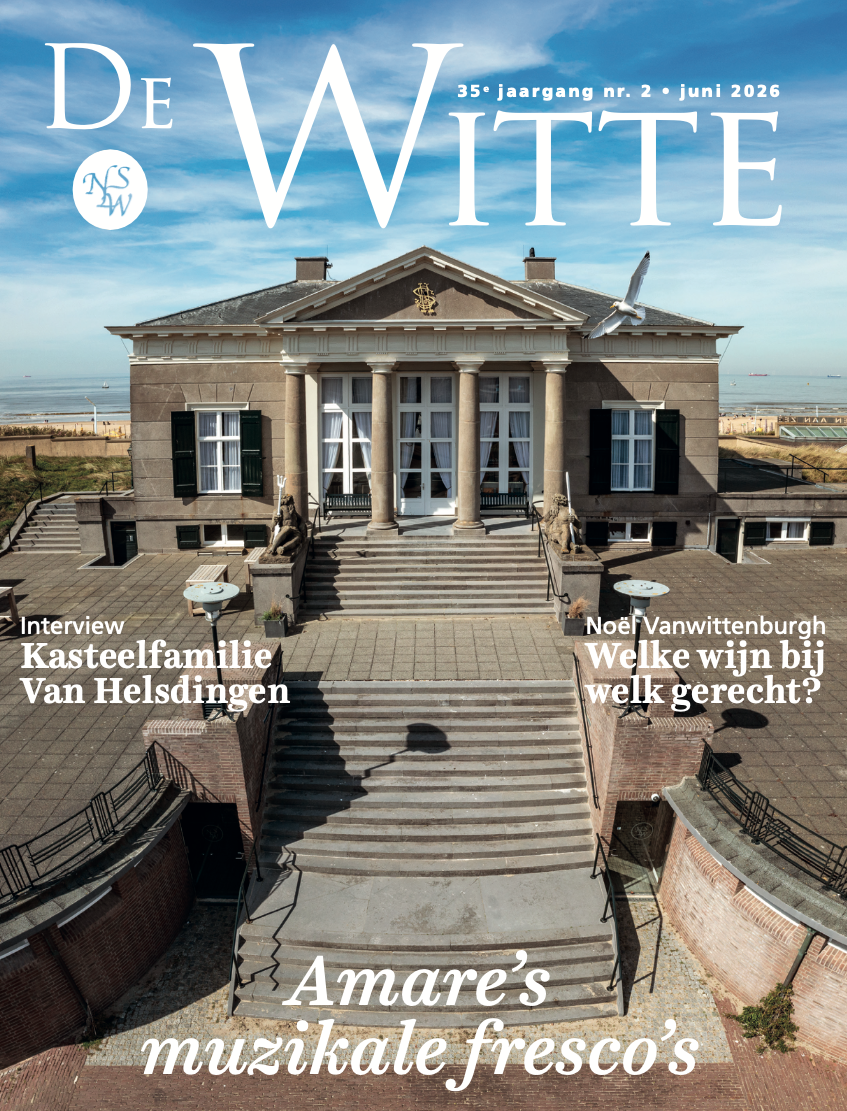 Magazine De Witte