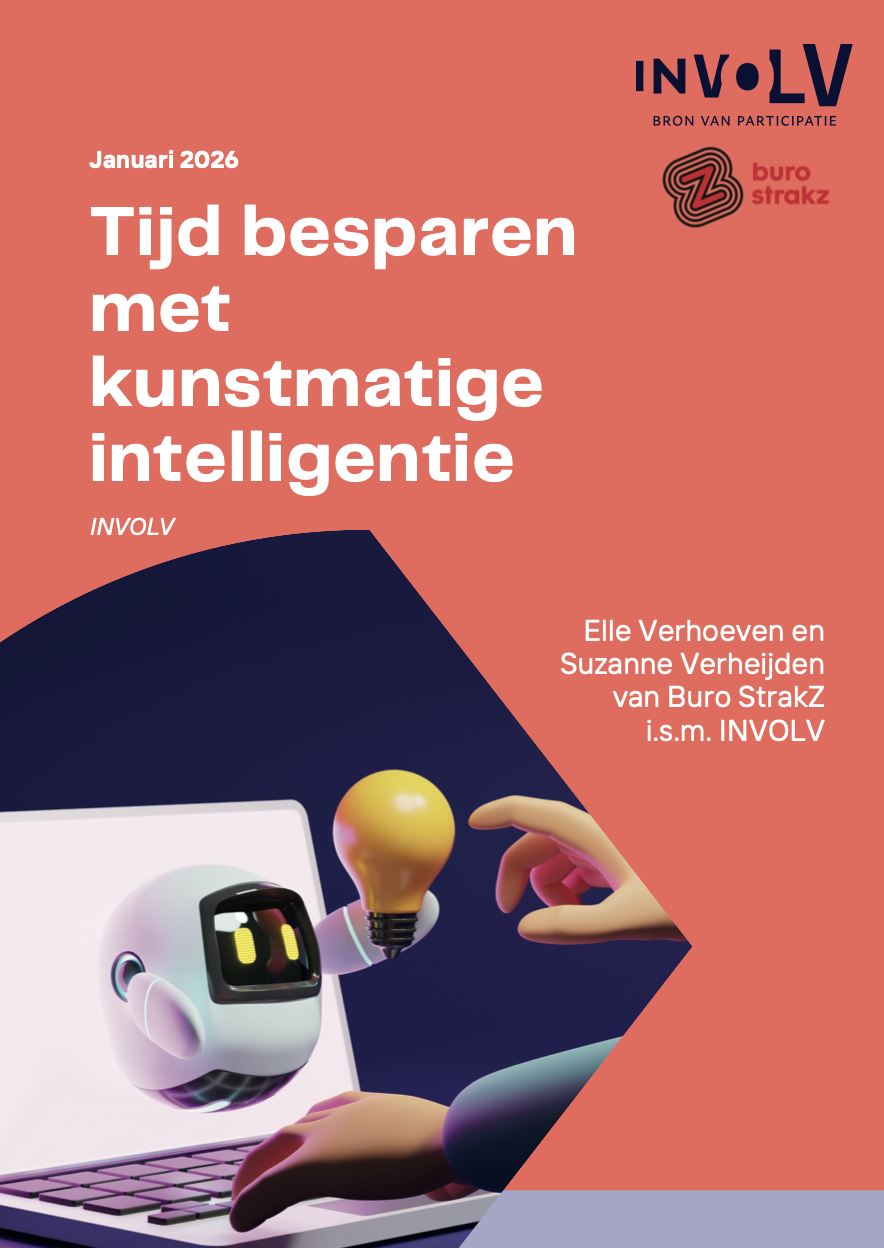 Tijd besparen met AI