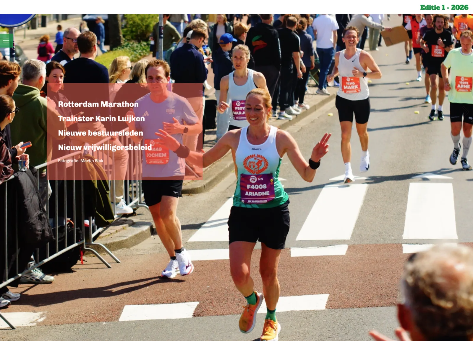 Online PAC Magazine, editie 1 van 2026