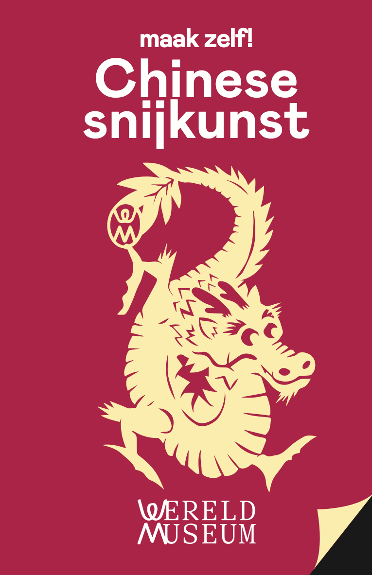 Chinese snijkunst voor het Wereldmuseum